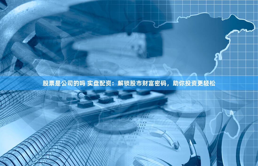 股票是公司的吗 实盘配资:解锁股市财富密码,助你投资更轻松