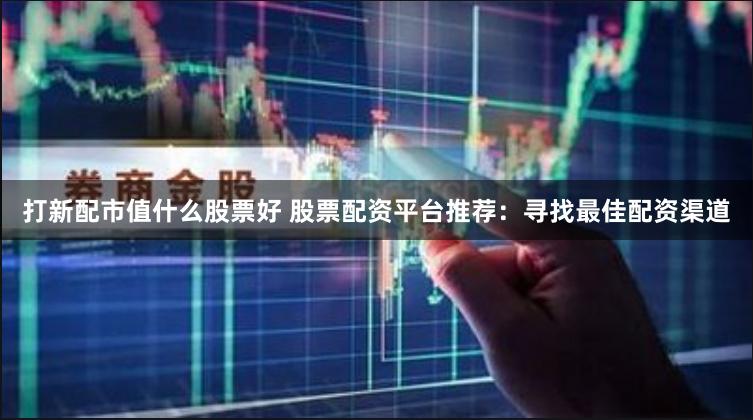 打新配市值什么股票好 股票配资平台推荐:寻找最佳配资渠道