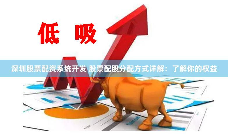 深圳股票配资系统开发 股票配股分配方式详解:了解你的权益